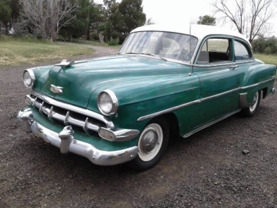 1954 Chevrolet 210 for sale