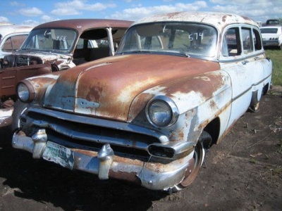 1954 Chevrolet 210 for sale