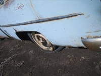 1954 Chevrolet 210 for sale in Michigan (ID-92954)