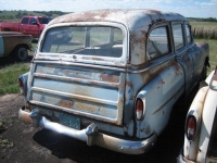 1954 Chevrolet 210 for sale in Michigan (ID-92954)