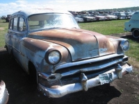 1954 Chevrolet 210 for sale in Michigan (ID-92954)