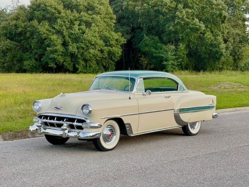 1954 Chevrolet Bel Air for sale in Riverhead, New York (ID-93615)