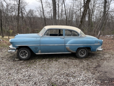 1954 Chevrolet 210 for sale