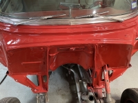1954 Chevrolet Bel Air for sale in El Paso, Texas (ID-117918)
