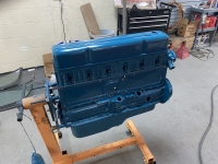 1954 Chevrolet Bel Air for sale in El Paso, Texas (ID-117918)