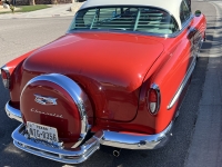 1954 Chevrolet Bel Air for sale in El Paso, Texas (ID-117918)