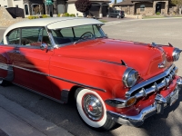 1954 Chevrolet Bel Air for sale in El Paso, Texas (ID-117918)