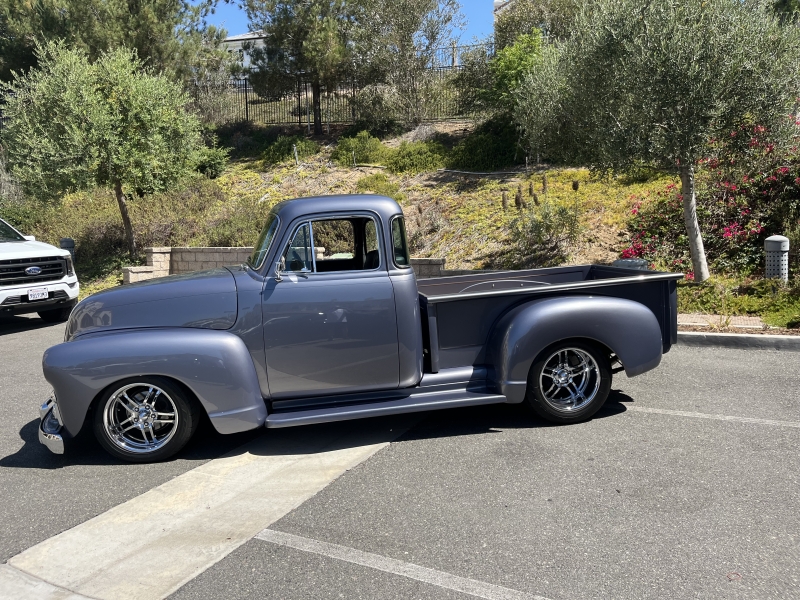 1954 Chevrolet 3100 for sale in <br>Orange County, California (ID-141164) 1954 Chevrolet 3100 for sale in <br>Orange County, California (ID-141164)