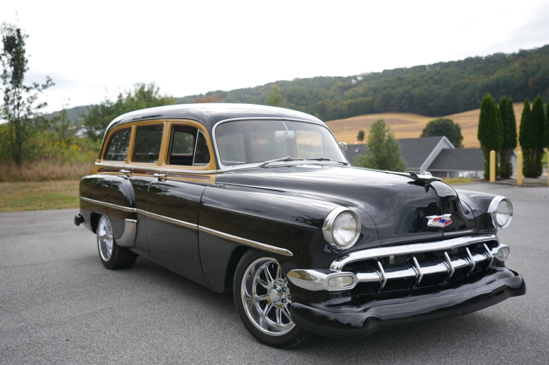 1954 Chevrolet Handyman Wagon for sale in Pottsville, Pennsylvania (ID-145361)