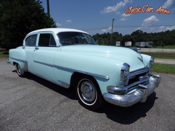 1954 Chrysler New Yorker for sale in Riverhead, New York (ID-42516) 1954 Chrysler New Yorker for sale in Riverhead, New York (ID-42516)