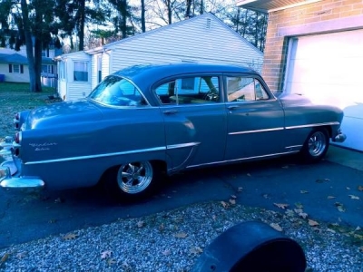 1954 Chrysler Windsor for sale