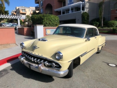 1954 DeSoto Firedome for sale
