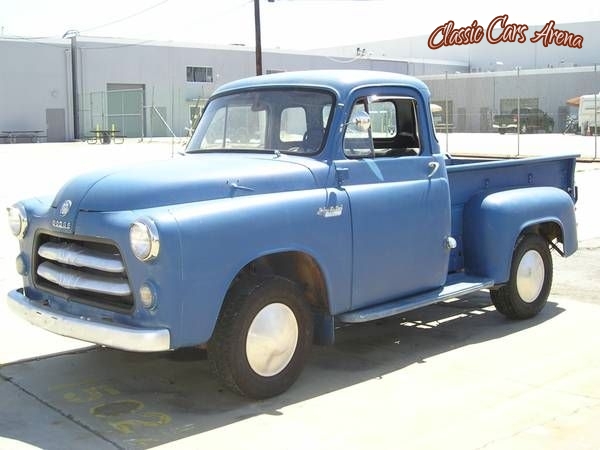 1954 Dodge Pilot House for sale in Michigan (ID-3848)
