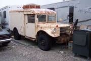 1954 Dodge M43 for sale