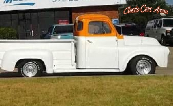 1953 Dodge D100 for sale in Michigan (ID-6901)
