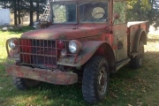 1954 Dodge M37 for sale
