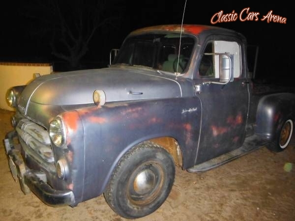 1954 Dodge Pickup for sale in Michigan (ID-19598) 1954 Dodge Pickup for sale in Michigan (ID-19598)