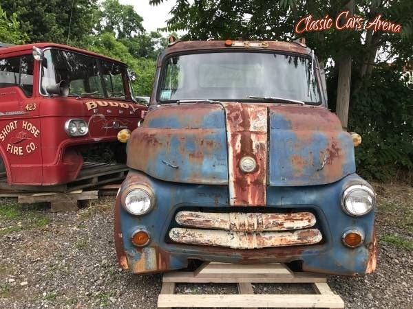 1954 Dodge COE for sale in Michigan (ID-26180) 1954 Dodge COE for sale in Michigan (ID-26180)