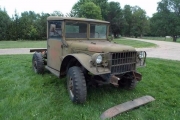 1954 Dodge Power Wagon for sale