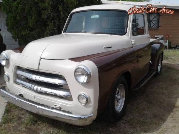 1954 Dodge Pickup for sale in Michigan (ID-39732) 1954 Dodge Pickup for sale in Michigan (ID-39732)