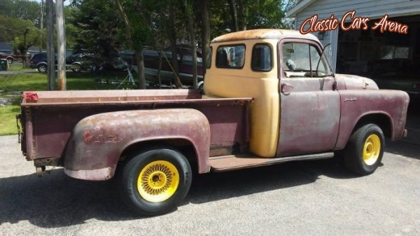 1954 Dodge Pickup for sale in Illinois (ID-56649)