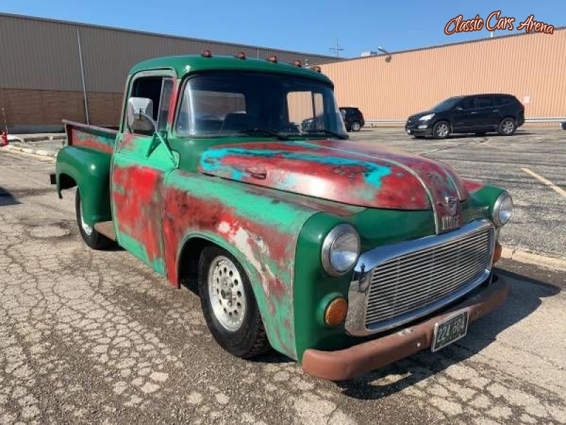 1954 Dodge Pickup for sale in Michigan (ID-64969) 1954 Dodge Pickup for sale in Michigan (ID-64969)