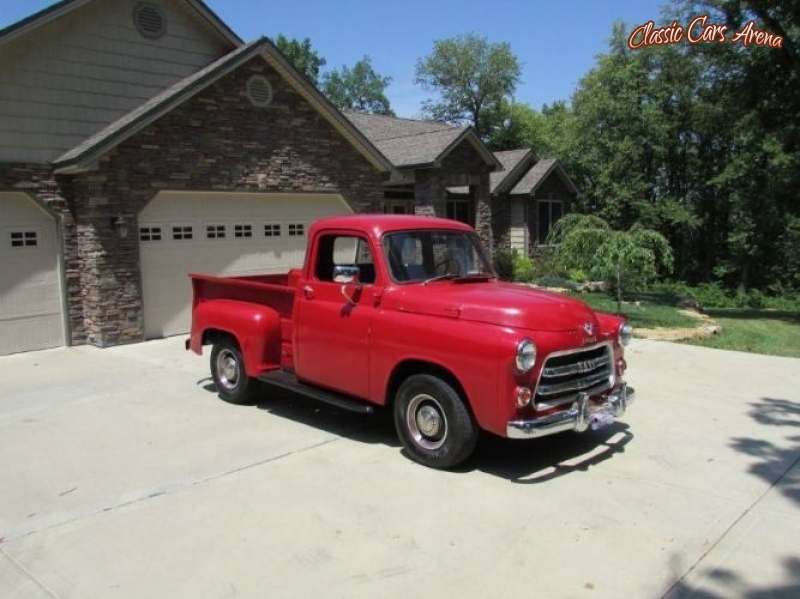 1954 Dodge Pickup for sale in Michigan (ID-66304) 1954 Dodge Pickup for sale in Michigan (ID-66304)