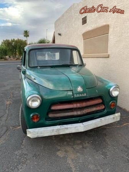 1954 Dodge Pickup for sale in Michigan (ID-69098)