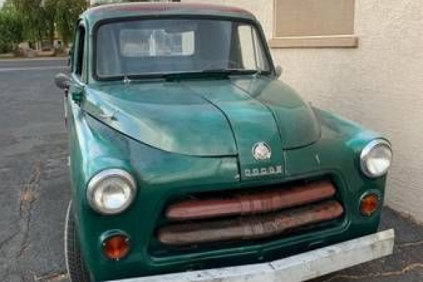 1954 Dodge Pickup for sale