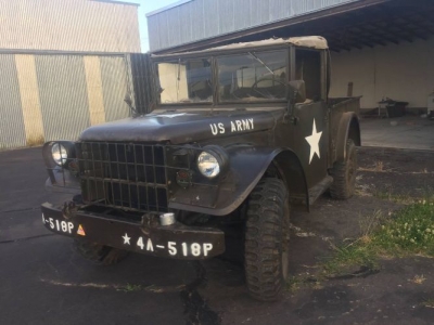 1954 Dodge Power Wagon for sale