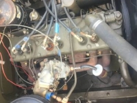 1954 Dodge Power Wagon for sale in Michigan (ID-93085)