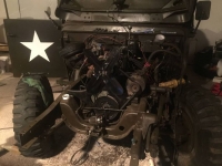 1954 Dodge Power Wagon for sale in Michigan (ID-93085)