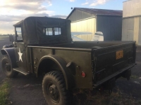 1954 Dodge Power Wagon for sale in Michigan (ID-93085)