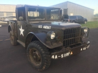 1954 Dodge Power Wagon for sale in Michigan (ID-93085)