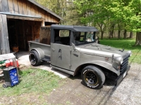 1954 Dodge Truck for sale in Michigan (ID-93263)