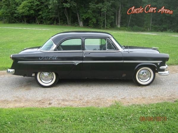 1954 Ford Customline for sale in Michigan (ID-5062) 1954 Ford Customline for sale in Michigan (ID-5062)