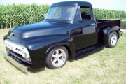 1954 Ford F100 for sale in South Dakota