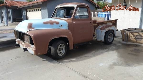 1954 Ford F1 for sale in Michigan (ID-9718)