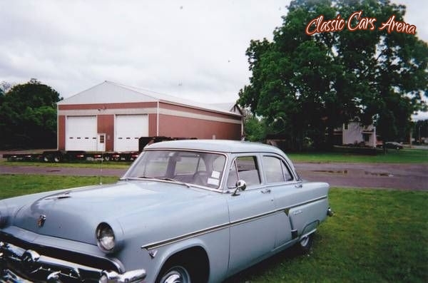 1954 Ford Customline for sale in Michigan (ID-9984) 1954 Ford Customline for sale in Michigan (ID-9984)