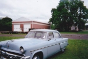 1954 Ford Customline for sale