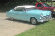 1954 Ford Customline for sale