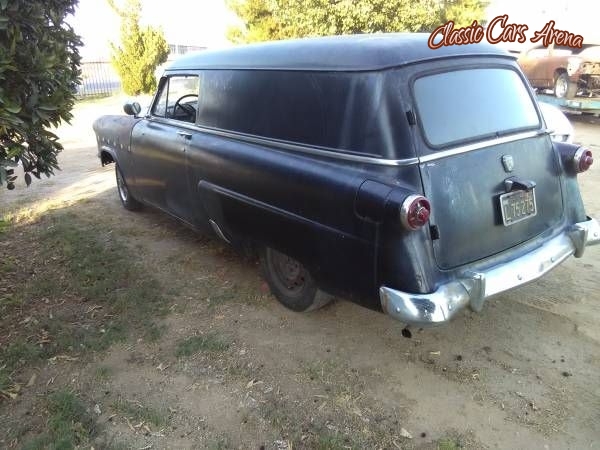 1954 Ford Sedan Delivery for sale in Michigan (ID-13856) 1954 Ford Sedan Delivery for sale in Michigan (ID-13856)
