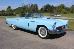 1957 Ford Thunderbird for sale in Indiana (ID-14077)