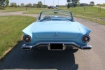 1957 Ford Thunderbird for sale in Indiana (ID-14077)