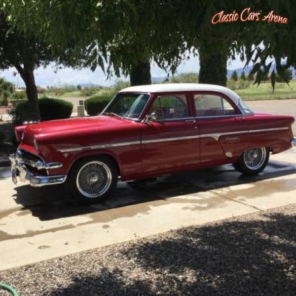 1954 Ford Customline for sale in Michigan (ID-14459) 1954 Ford Customline for sale in Michigan (ID-14459)