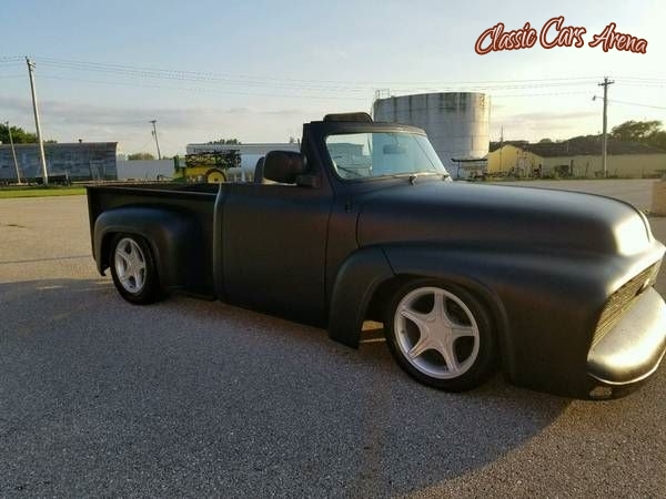 1954 Ford Custom for sale in Michigan (ID-15026) 1954 Ford Custom for sale in Michigan (ID-15026)
