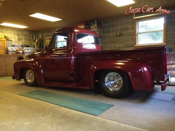 1954 Ford Pickup for sale in Michigan (ID-20091) 1954 Ford Pickup for sale in Michigan (ID-20091)
