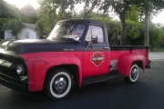1954 Ford F250 for sale