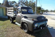 1954 Ford F250 for sale