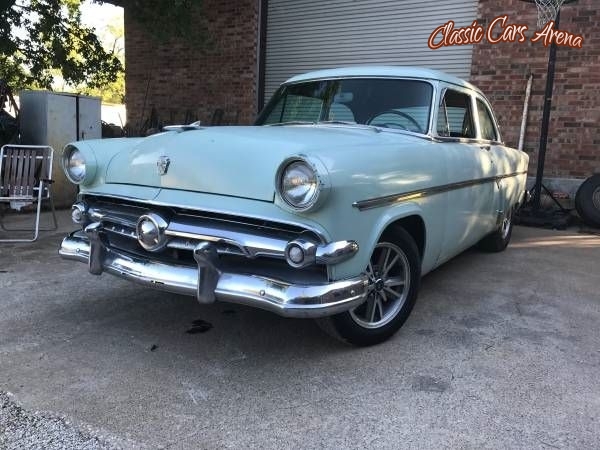 1954 Ford Customline for sale in Michigan (ID-23307) 1954 Ford Customline for sale in Michigan (ID-23307)